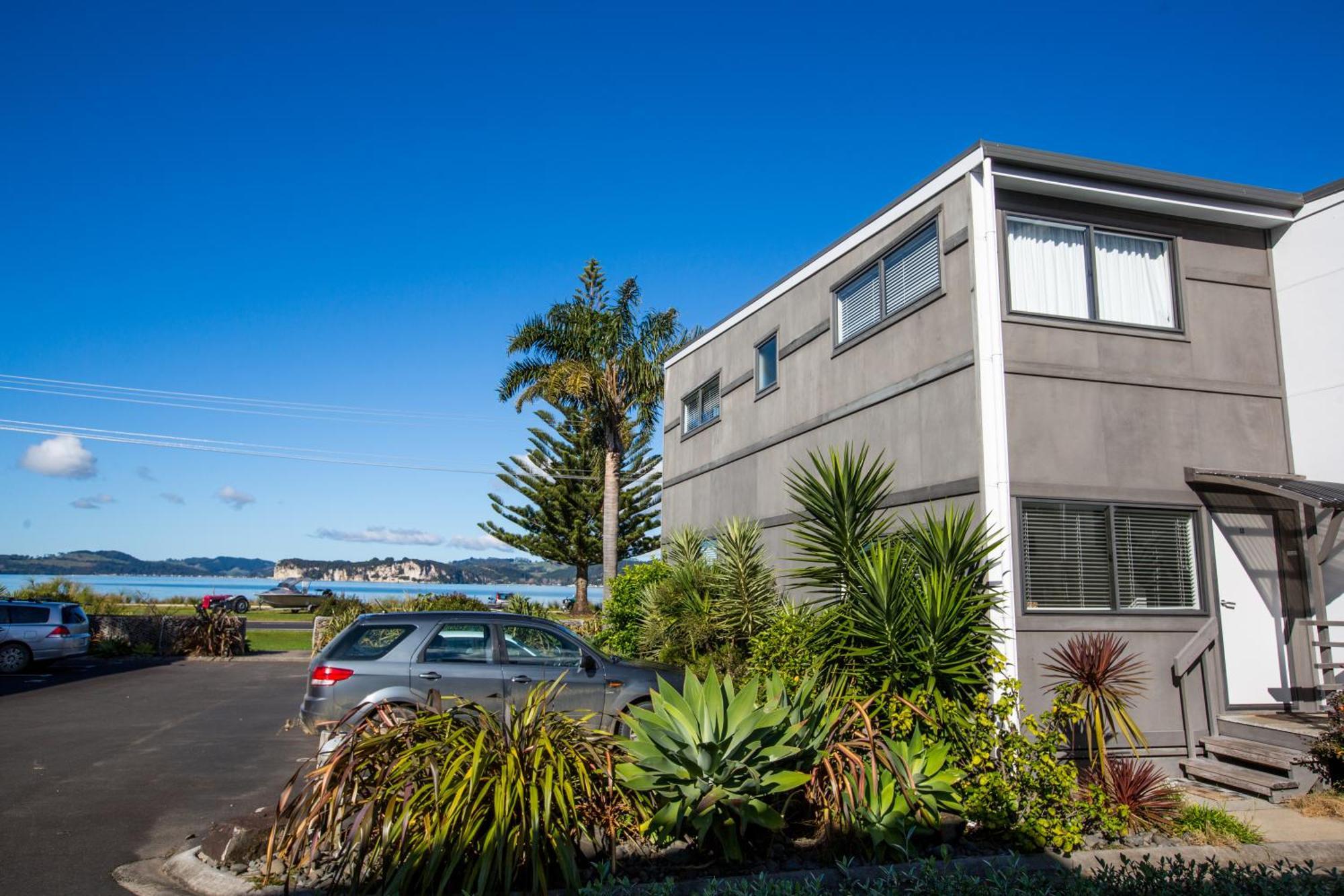 Whitigetaway Sanctuary Soleil Apartment Whitianga Exterior photo